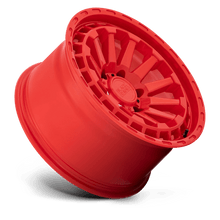Load image into Gallery viewer, BR RAID 20X9.5 6X139 +12 112 GLOSS RED