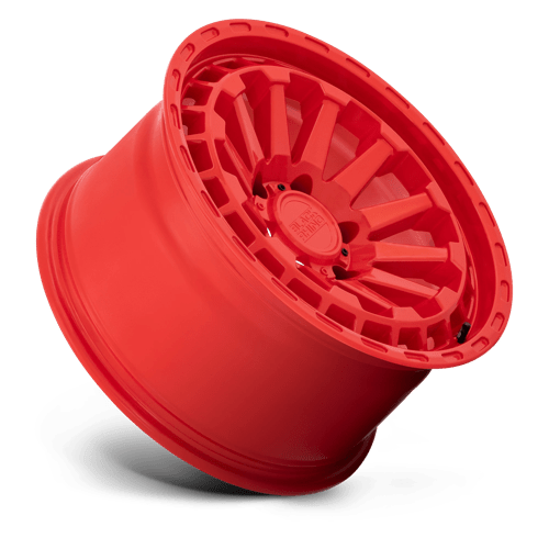 BR RAID 20X9.5 6X139 -18 112 GLOSS RED