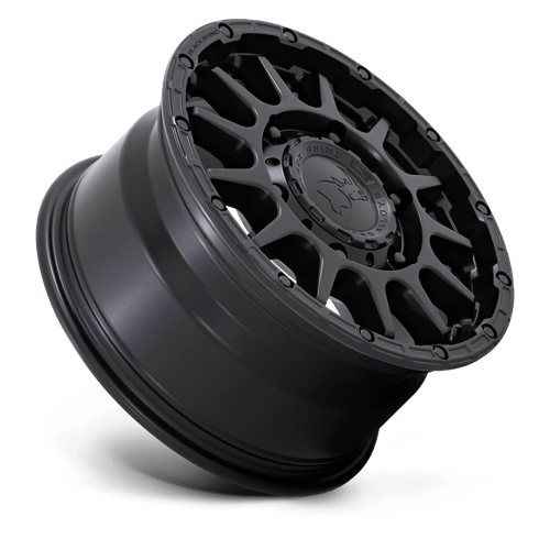 SEQUOIA 16X8 6X130 84 M-BLK +38