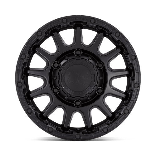 SEQUOIA 16X8 6X5.5 106 M-BLK +38