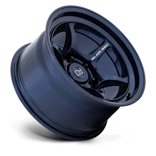 SHOGUN 17X8.5 6X5.5 106 -10 G-MID BLU