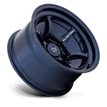 Load image into Gallery viewer, SHOGUN 17X8.5 6X5.5 106 -10 G-MID BLU