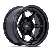 Load image into Gallery viewer, SHOGUN 17X9 5X5 71 -38 M-BLK