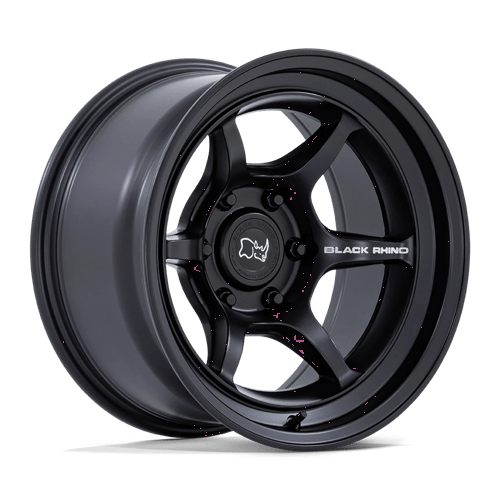 SHOGUN 17X8.5 6X4.5 66.1 +20 M-BLK