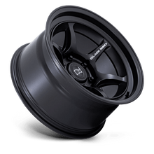 Load image into Gallery viewer, SHOGUN 17X8.5 6X120 66 +20 M-BLK