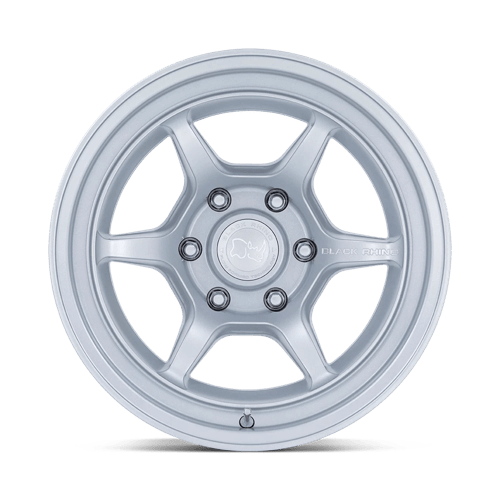 SHOGUN 17X8.5 6X5.5 106 -10 HYPER SLV