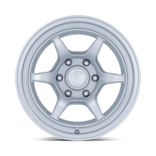 Load image into Gallery viewer, SHOGUN 17X8.5 6X5.5 106 -10 HYPER SLV