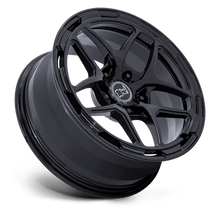 Load image into Gallery viewer, STALLBERG 18X8 5X130 71 +20 G-BLK
