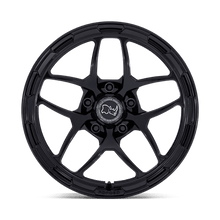 Load image into Gallery viewer, STALLBERG 18X8 5X130 71 +20 G-BLK