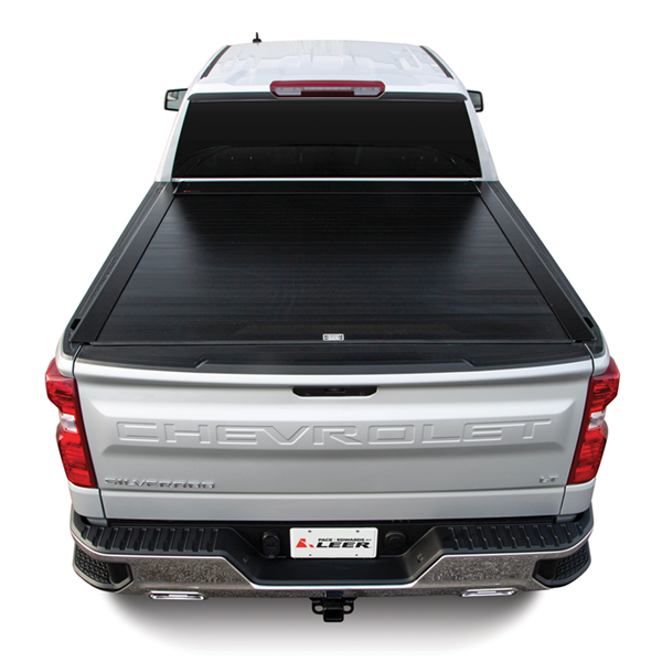 Bedlocker Tonneau Cover Kit 04-18 Silverado HD 2500/3500 Dual Rear Wheel- 8 Foot Long Bed Pace Edwards