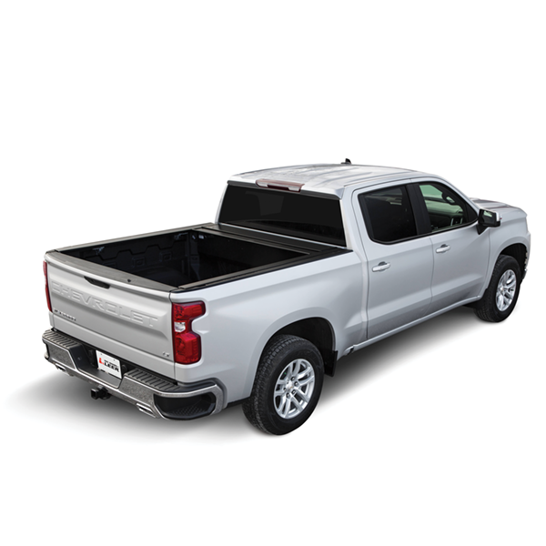 Bedlocker Tonneau Cover Kit 04-18 Silverado HD 2500/3500 Dual Rear Wheel- 8 Foot Long Bed Pace Edwards