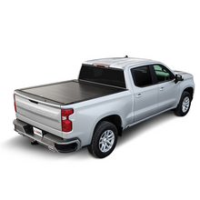 Load image into Gallery viewer, Bedlocker Tonneau Cover Kit 04-18 Silverado HD 2500/3500 Dual Rear Wheel- 8 Foot Long Bed Pace Edwards