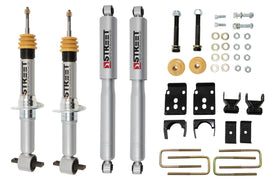 Complete Lowering Kit 15-20 Ford F150 All Cabs - Belltech 1000SP