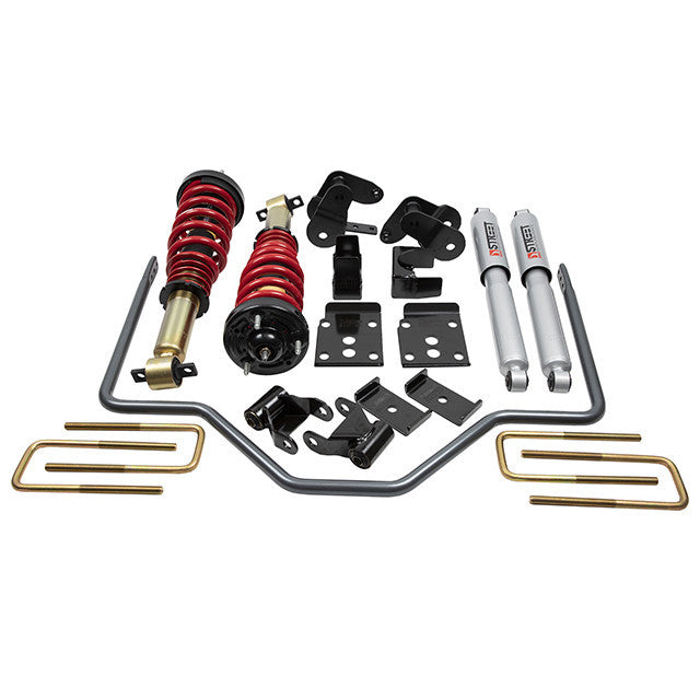 Performance Handling Kit 15-17 Ford F150 All Cabs - Belltech 1001HK