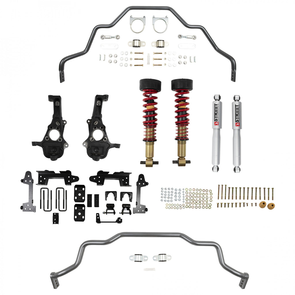 Performance Handling Kit 19-   GM P/U 1500 - Belltech 1040HK