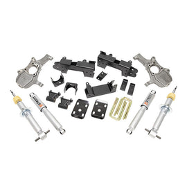 19-  GM P/U 1500 2WD Low ering Kit. - Belltech 1040SP