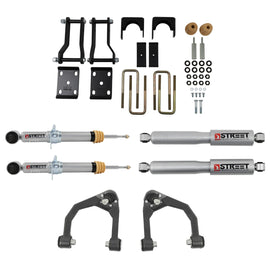 Lowering Kit 19-   Ford Ranger All Cabs - Belltech 1042SP