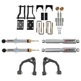 Lowering Kit 19-   Ford Ranger All Cabs - Belltech 1042SP