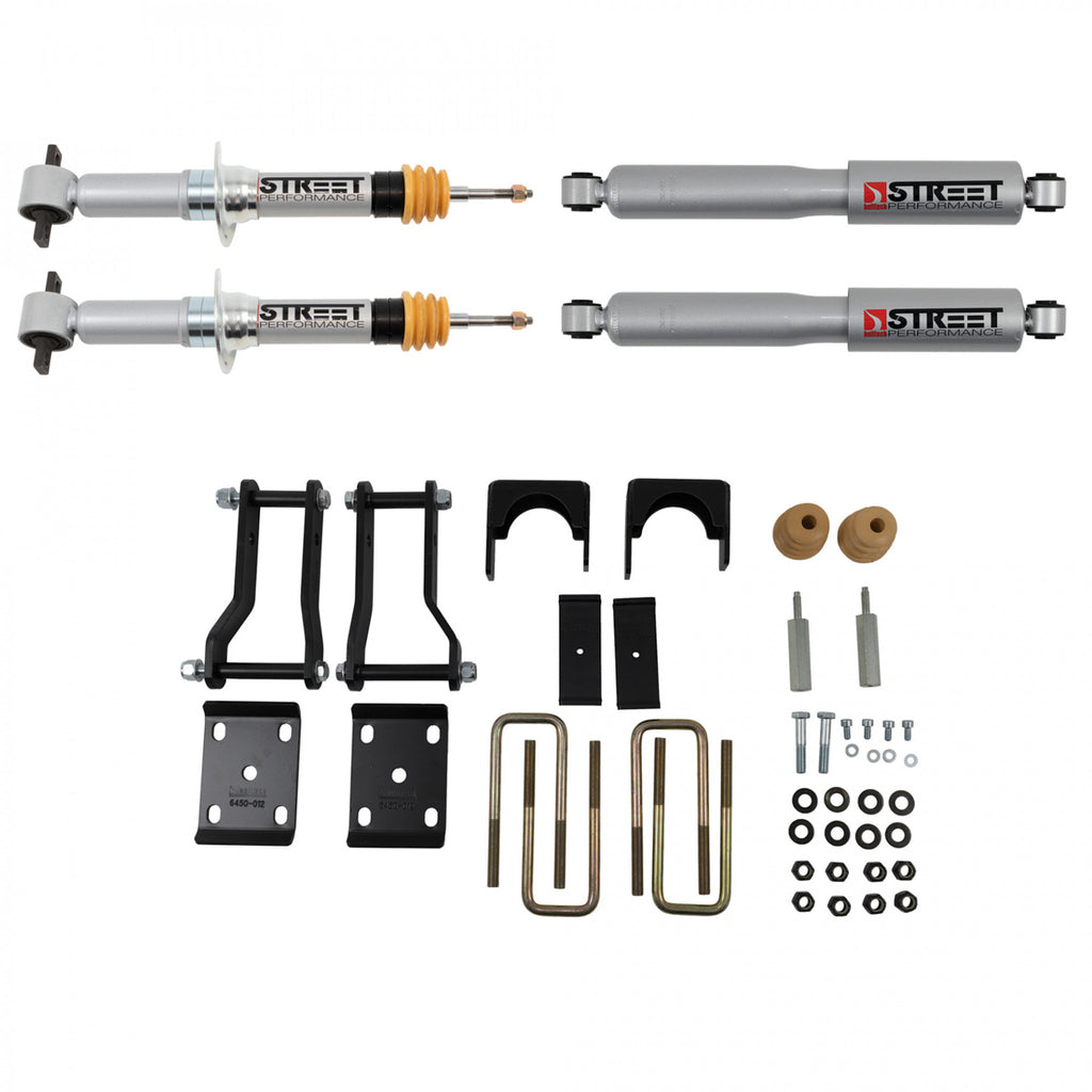 Complete Lowering Kit - Belltech 1044SP