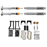 Complete Lowering Kit - Belltech 1044SP