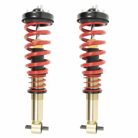 21-   Ford F150 Coilover Kit - Belltech 15028
