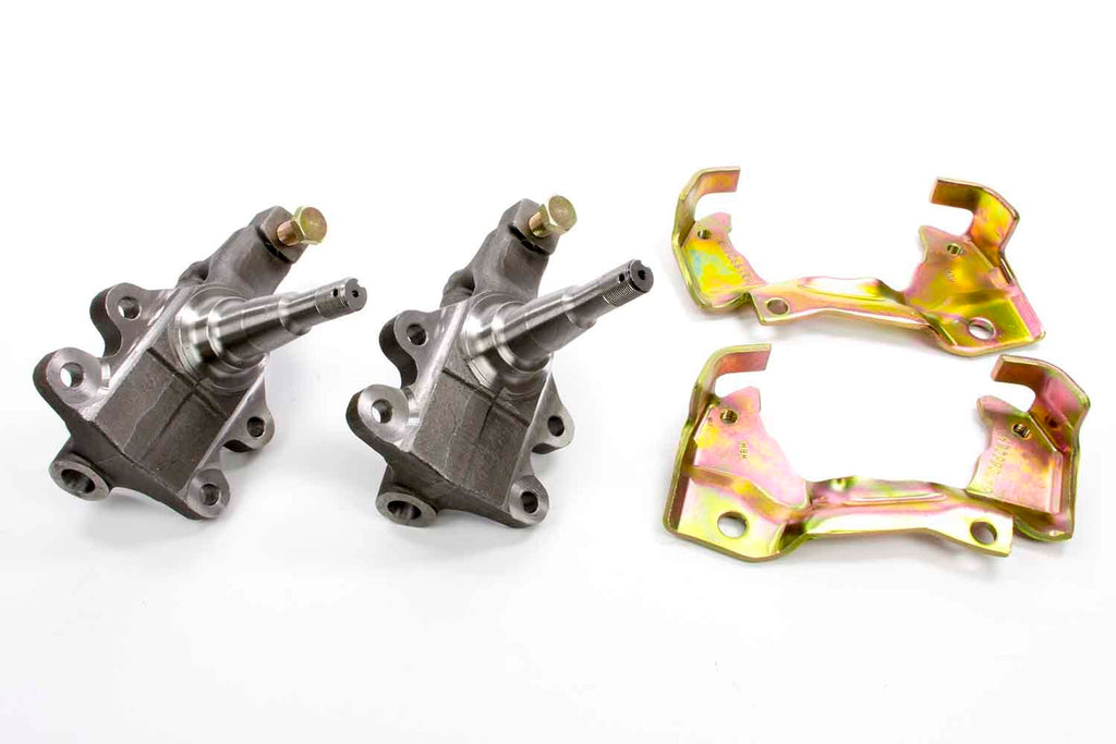 2in Drop Spindles 67-69 Camaro - Belltech 2202