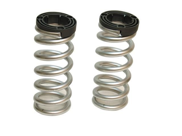 88-98 C1500 P/U 2in Drop Coil Springs - Belltech 23405