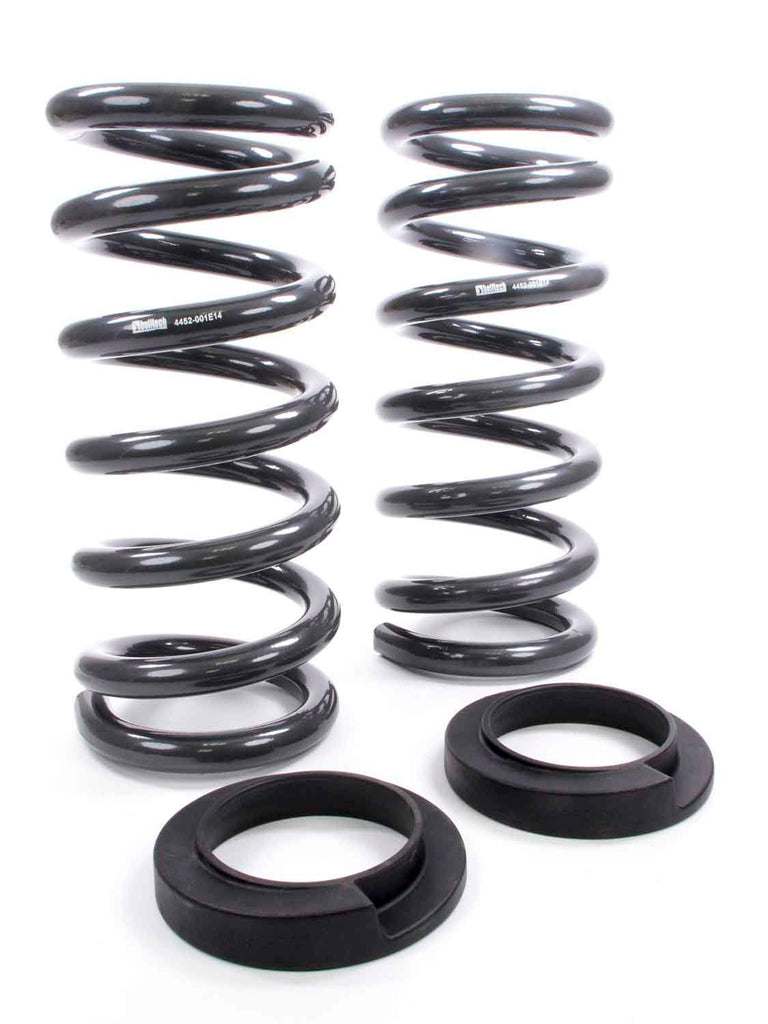 88-98 C1500/2500 P/U 2in Drop Coil Springs - Belltech 23452