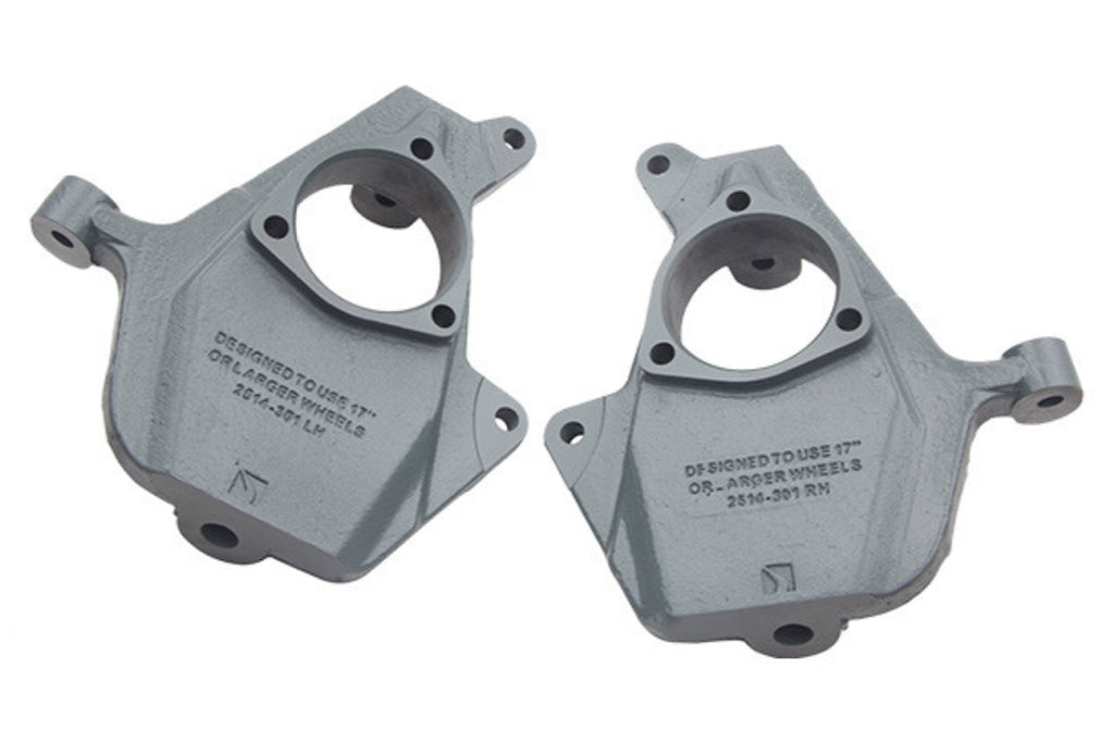 Drop Spindle Set - Belltech 2514