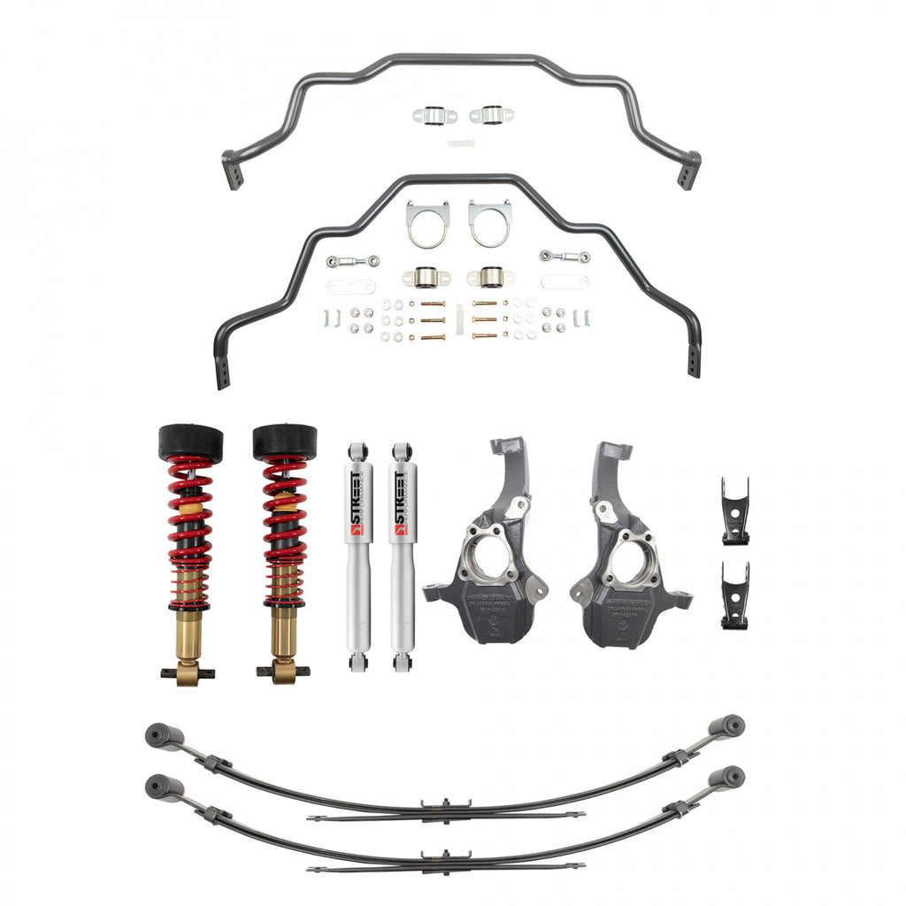 Performance Handing Kit 19-  GM P/U 1500 - Belltech 350345HK
