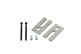 4 Degree Pinion Shims - Belltech 4977