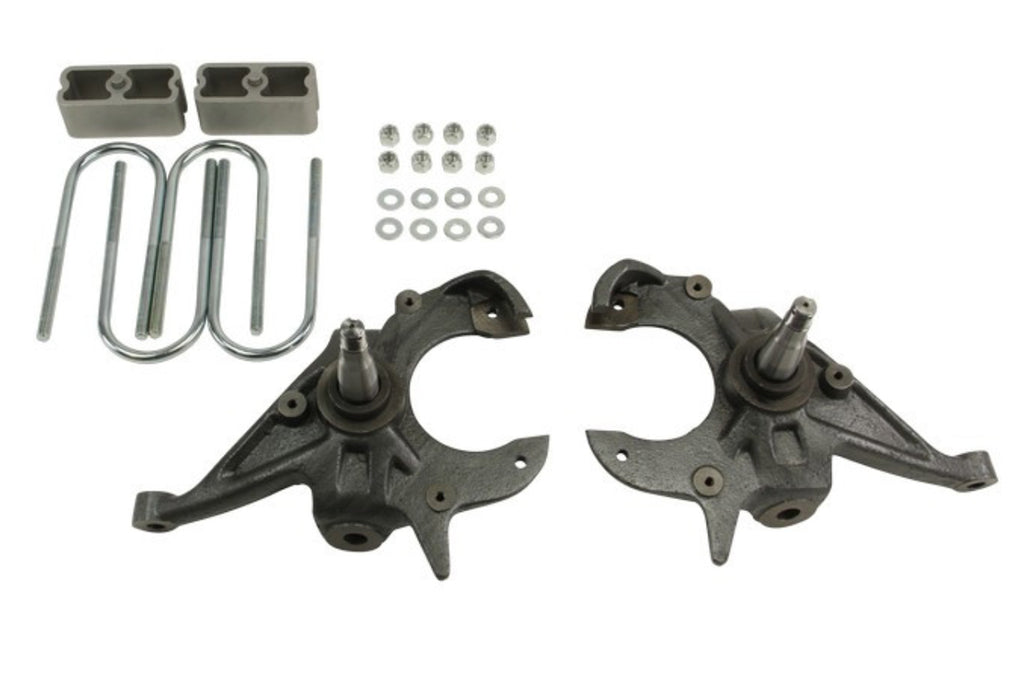 Lowering Kit - Belltech 612
