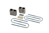 Lowering Block Kit - Belltech 6203
