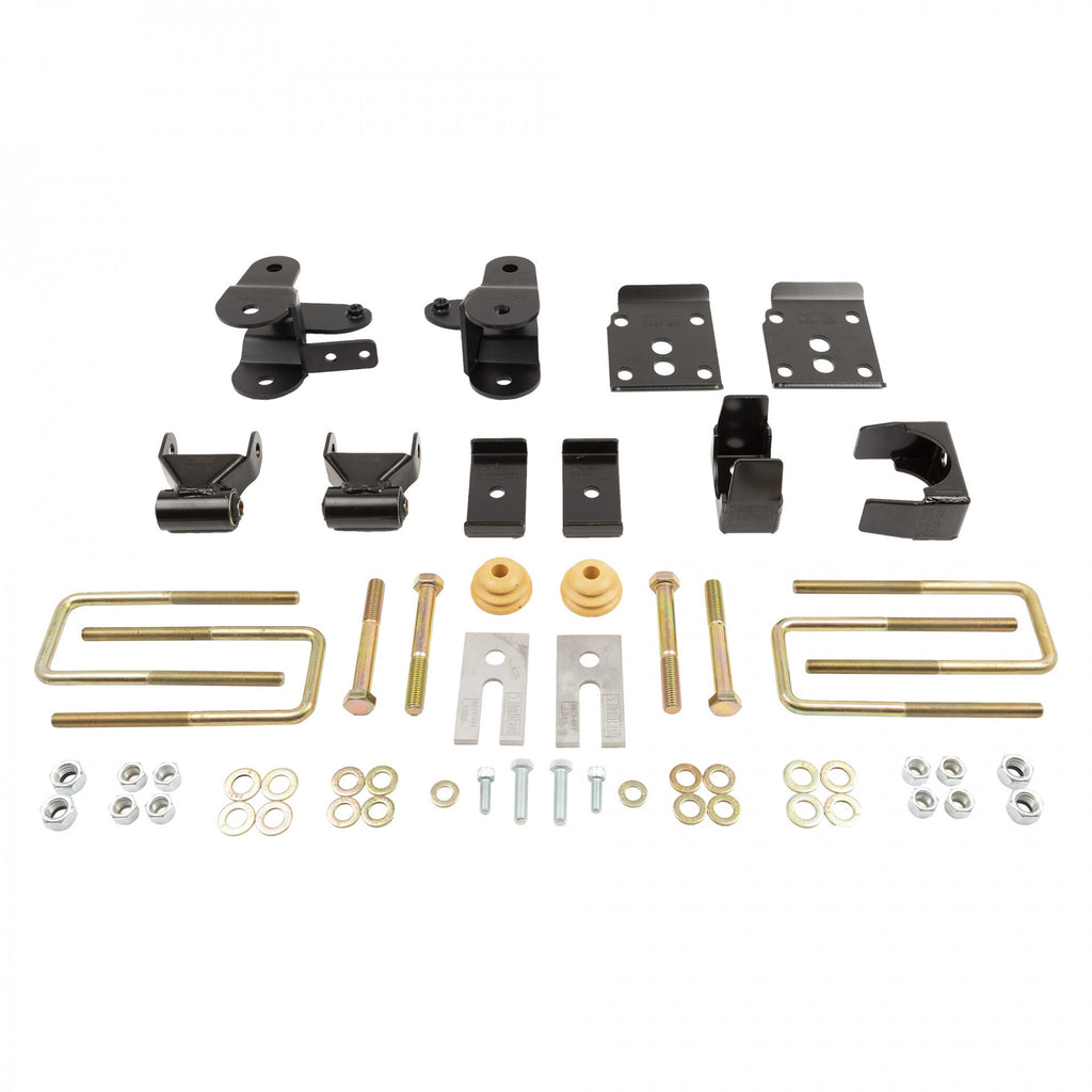 Rear Flip Kit 15-  Ford F150 All Cabs Short Bed - Belltech 6447