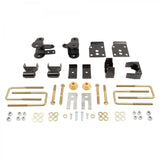 Rear Flip Kit 15-  Ford F150 All Cabs Short Bed - Belltech 6447