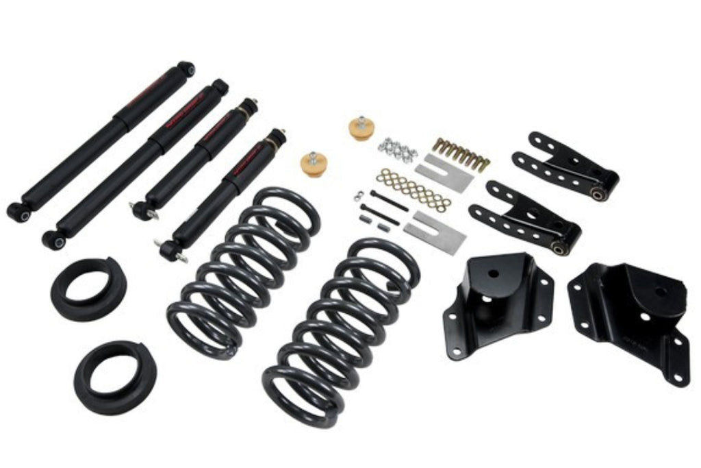 Lowering Kit - Belltech 664ND