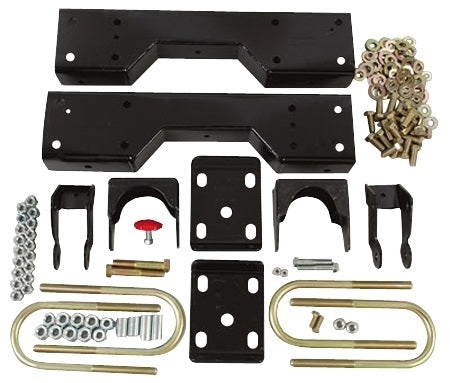 88-98 GM C2500 P/U Rear Flip Kit - Belltech 6650