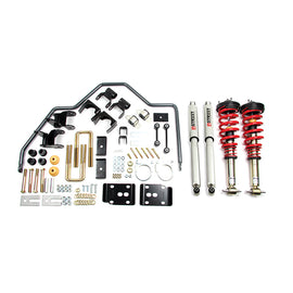 Performance Handling Kit 16.5-17 GM P/U Short Bed - Belltech 985HK
