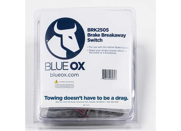 Patriot Breakaway Switch.  -  Blue Ox BRK2505