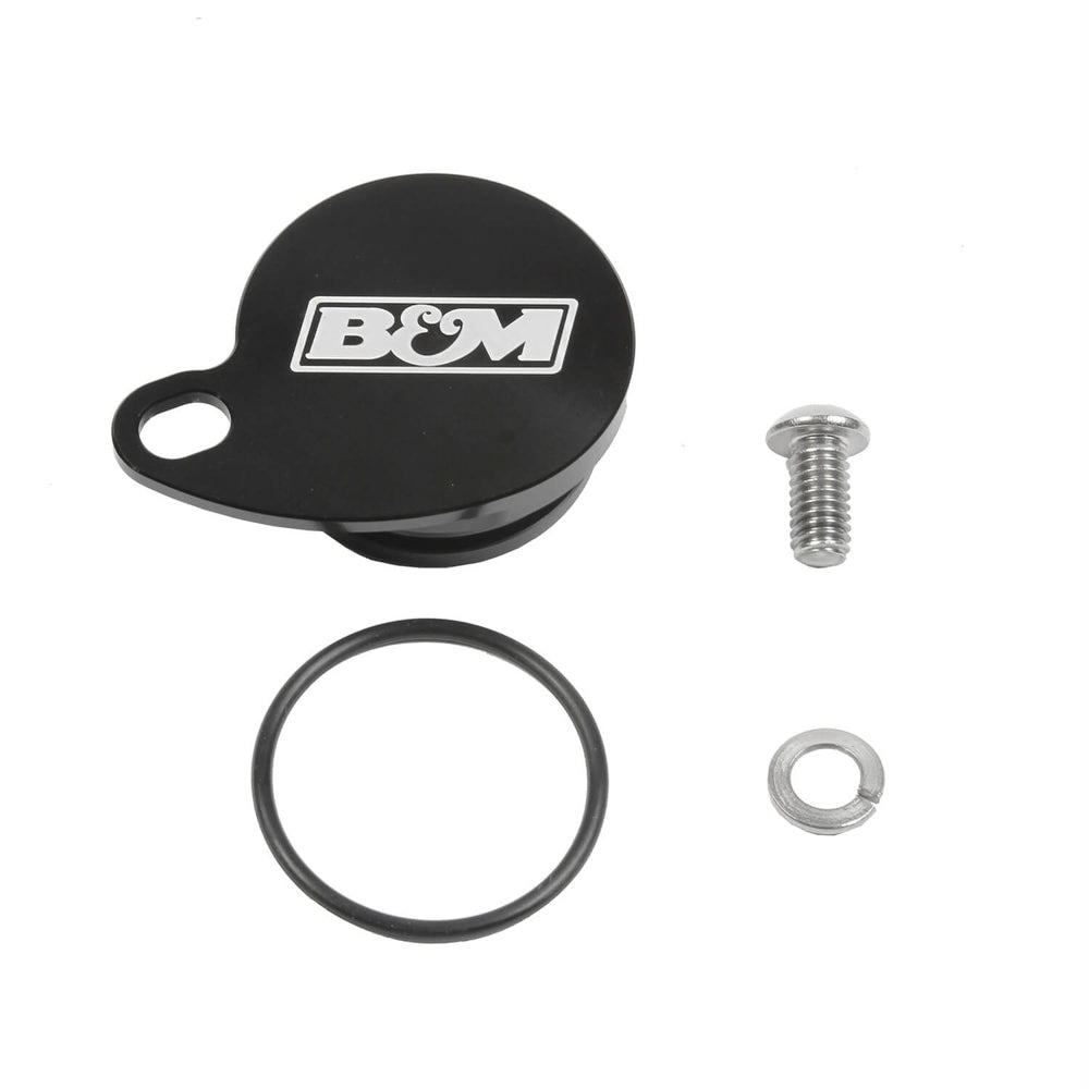 Transmission Speedo Port Plug  Mopar - B&M 20300