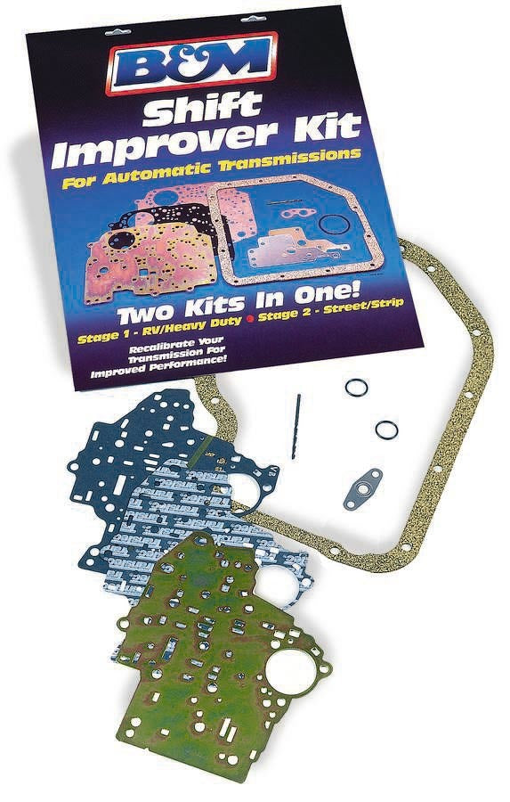 C-6 Ford Improver Kit - B&M 40262