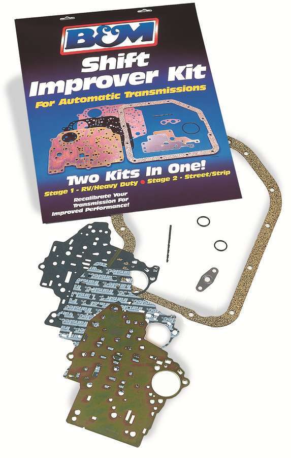 Shift Improver Kit 96-99 Ford 4R70W - B&M 40266