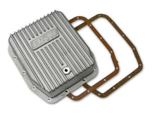 Load image into Gallery viewer, Cast Alm Trans  Pan Ford AODE/4R70W - Deep Style - B&amp;M 40291