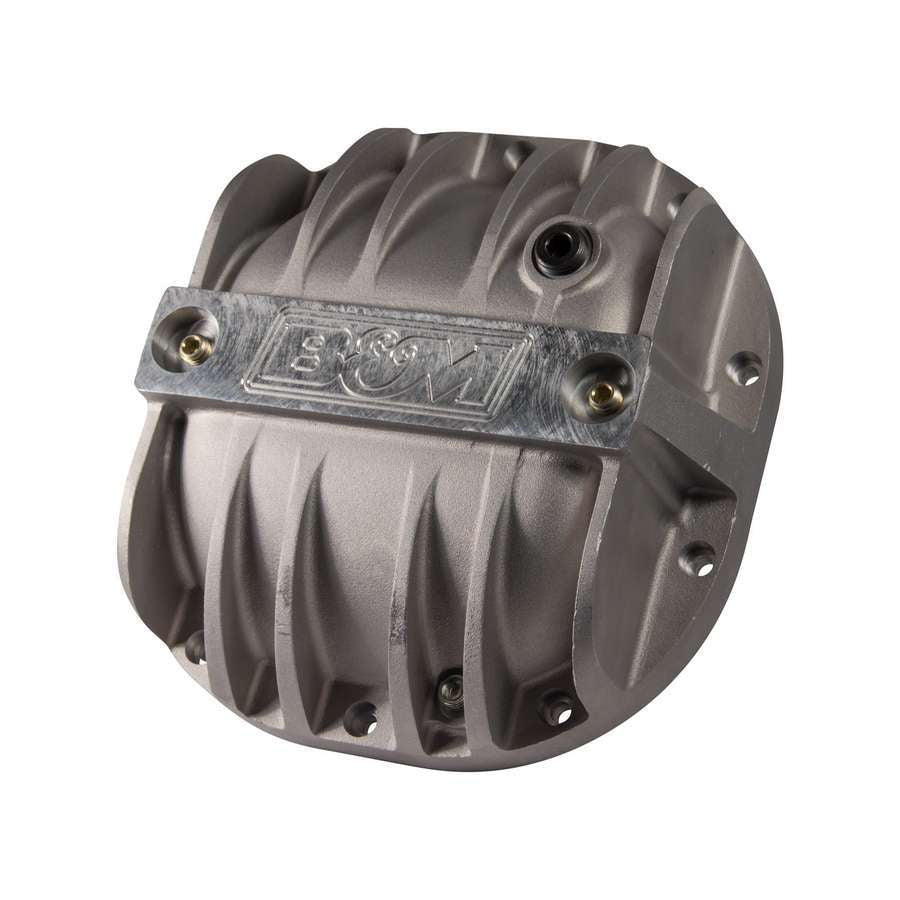 Rear End Support Cover Ford 8.8 Cast Aluminum - B&M 40297