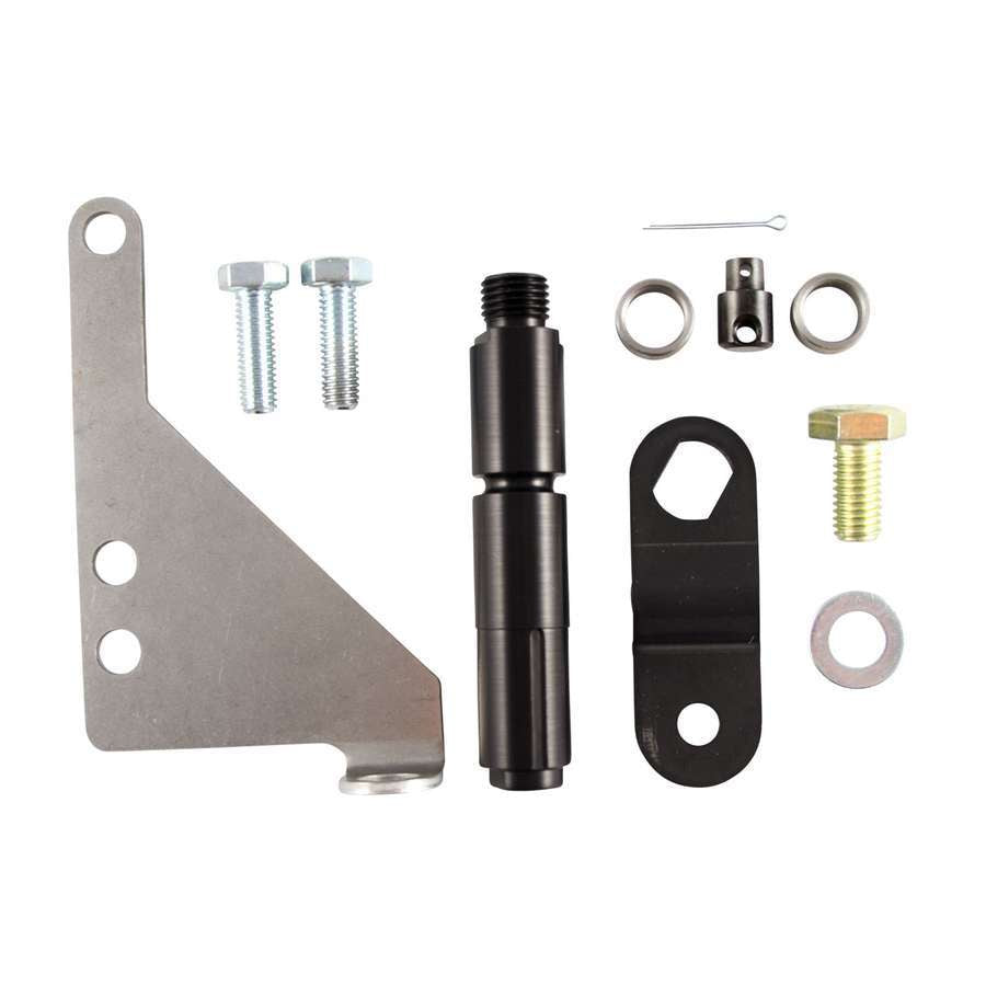 Bracket & Lever Kit Ford 4R70W - B&M 40504