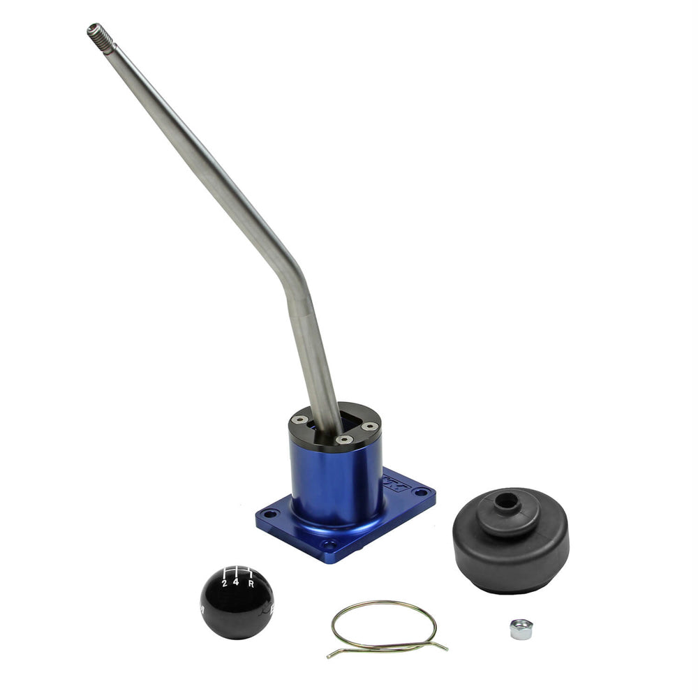 Precision Manual Shifter Jeep Wragler 87-02 AX-5 - B&M 45206