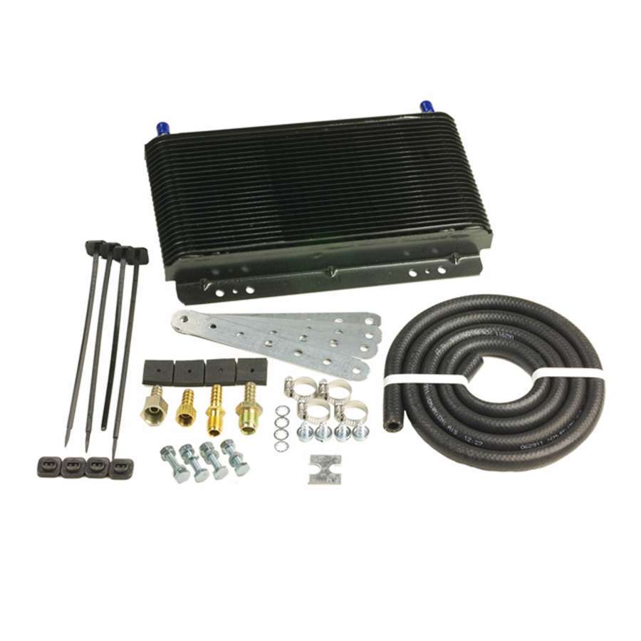 SuperCooler Trans Cooler 9800 BTU Rated - B&M 70255