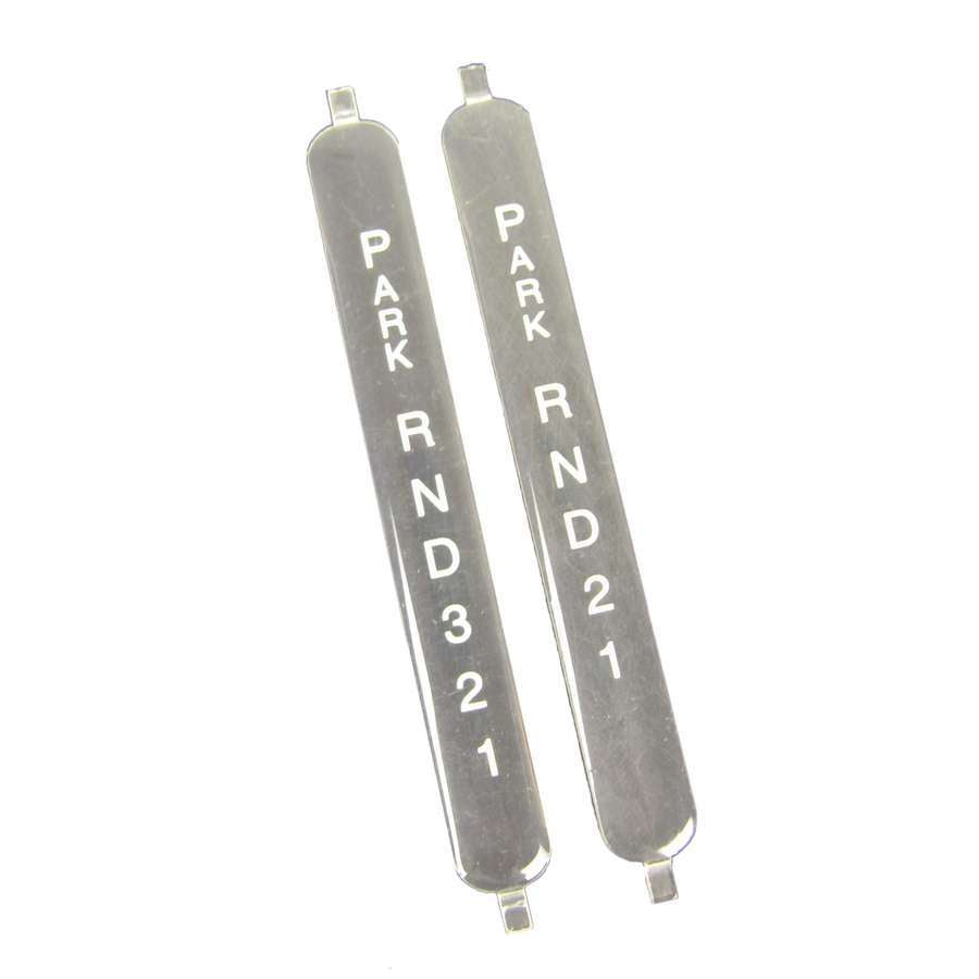 Indicator Window - B&M 80696