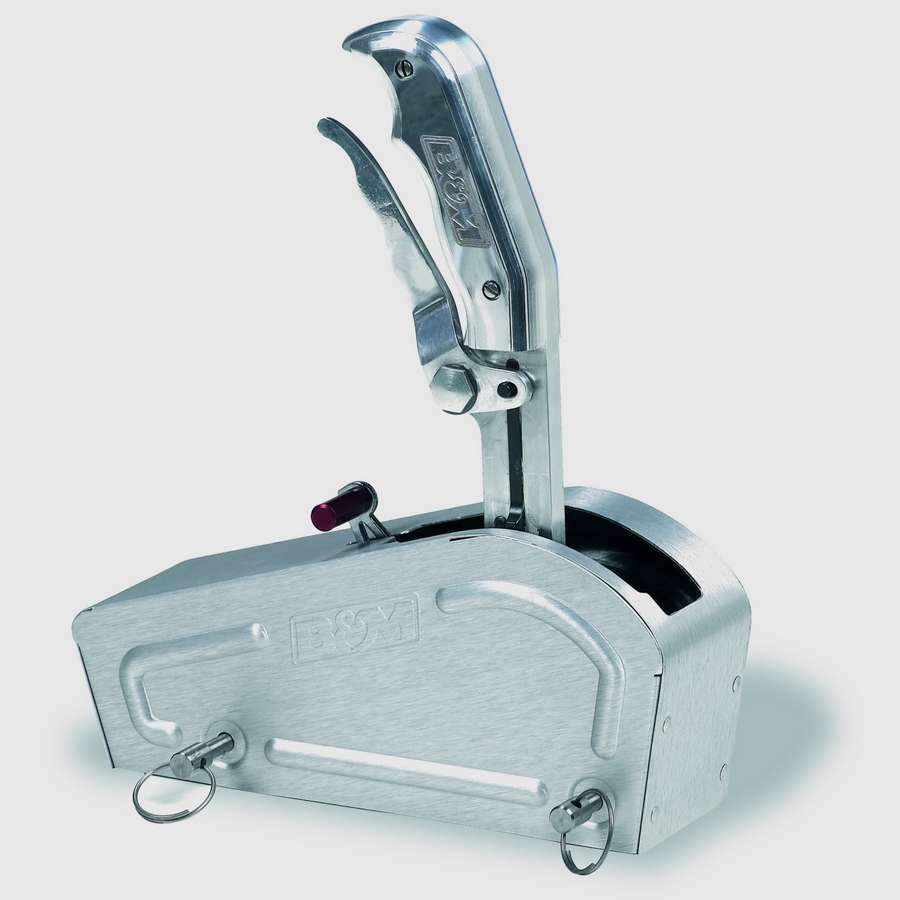 Magnum Grip Pro Stick Shifter - B&M 81040