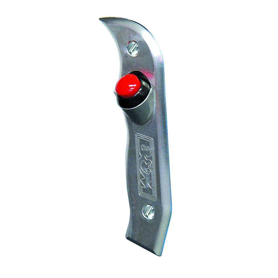 Magnum Shifter Handle Grip w/ Button - B&M 81060